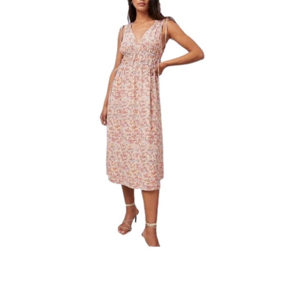 Rails Constantine Dress In Multi Wildflower - image 1